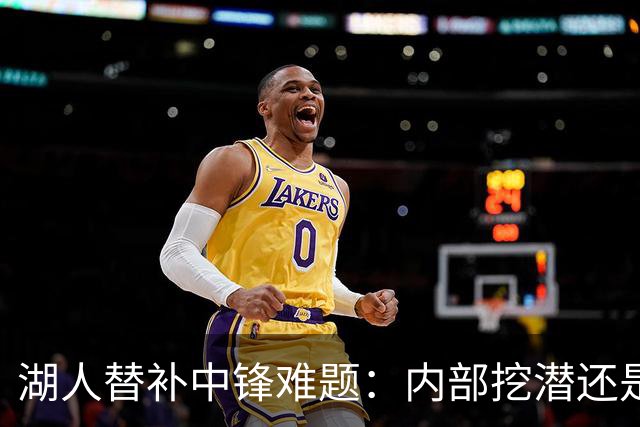 湖人替补中锋难题：内部挖潜还是外部补强？